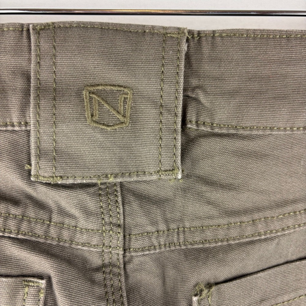 Noble Outfitters Men's Flex Canvas Work Pants Tundra 30x30 Gorpcore Utility - Picture 11 of 16
